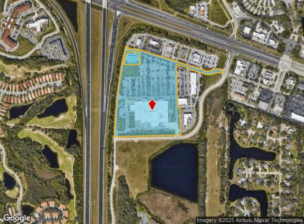  5810 Ranch Lake Blvd, Bradenton, FL Parcel Map