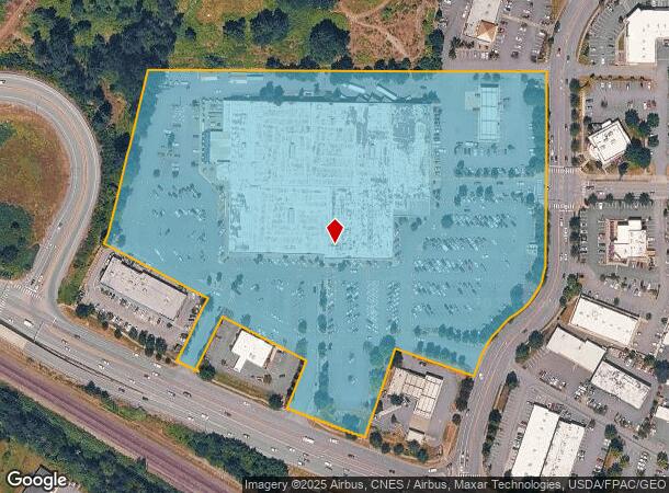 18805 State Route 2, Monroe, WA Parcel Map