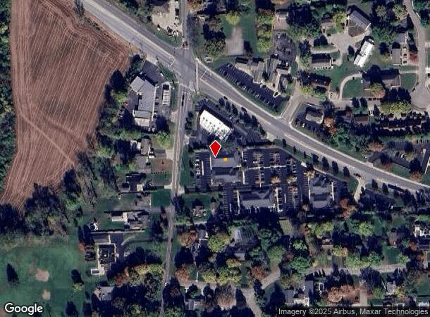 360 Plaza Dr, Columbus, IN Parcel Map