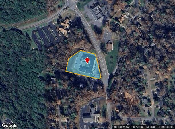  401 Lenoir Rd, Morganton, NC Parcel Map