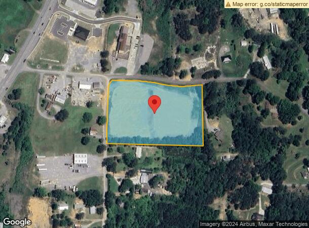  67 Doc Clemmons Rd, Cullman, AL Parcel Map