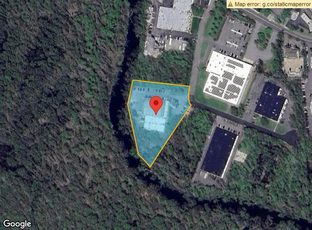  5 Bader Rd, Pine Brook, NJ Parcel Map