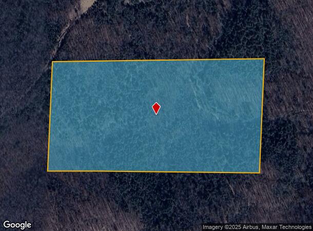  Duncan Ln, Poughkeepsie, AR Parcel Map