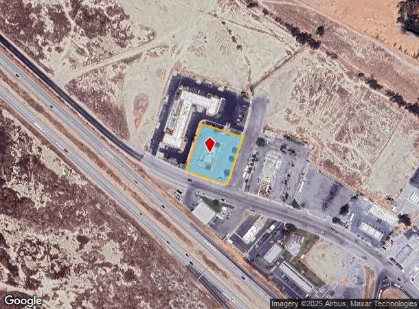 20640 Tracy Ave, Buttonwillow, CA Parcel Map