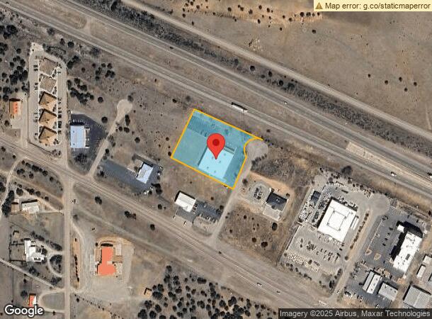  5 Linnie Ct, Edgewood, NM Parcel Map