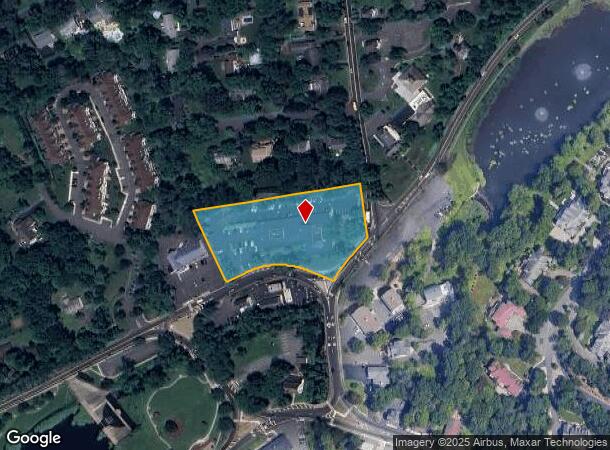  40 Stirling Rd, Watchung, NJ Parcel Map