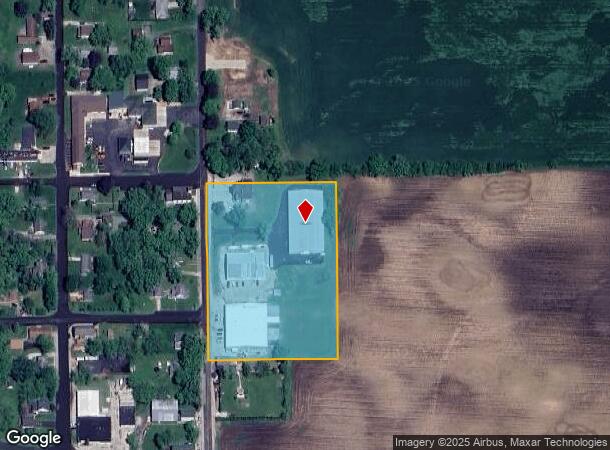  N570 Zenda Rd, Lake Geneva, WI Parcel Map