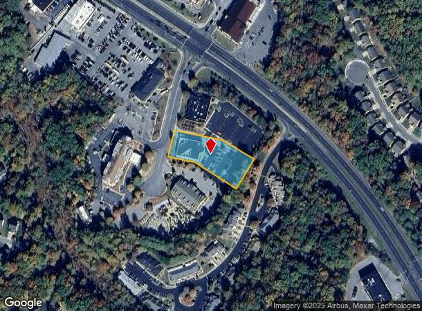  70 Sherry Ln, Prince Frederick, MD Parcel Map