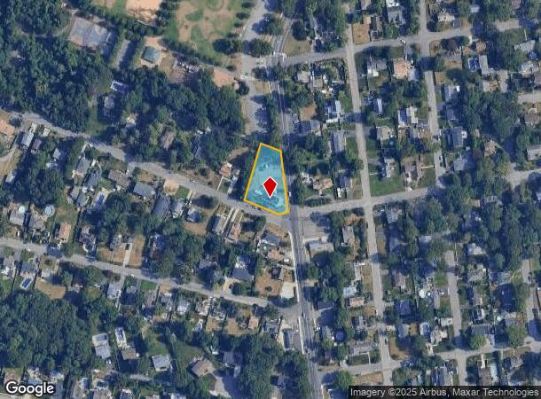  200 Ronkonkoma Ave, Ronkonkoma, NY Parcel Map