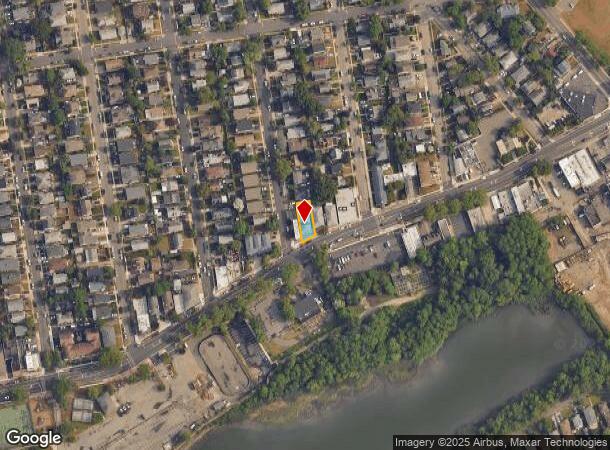  73 Manorhaven Blvd, Port Washington, NY Parcel Map