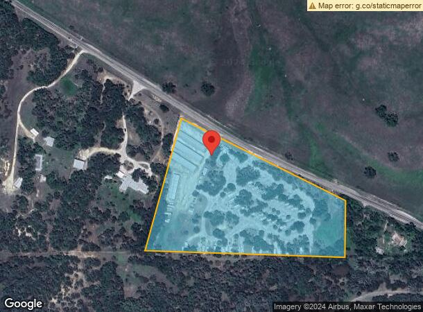  5651 Fm 2325, Wimberley, TX Parcel Map