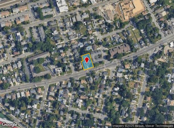  717 Conklin St, Farmingdale, NY Parcel Map