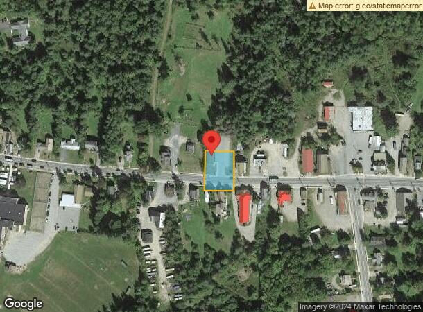  6316 State Highway 30, Indian Lake, NY Parcel Map