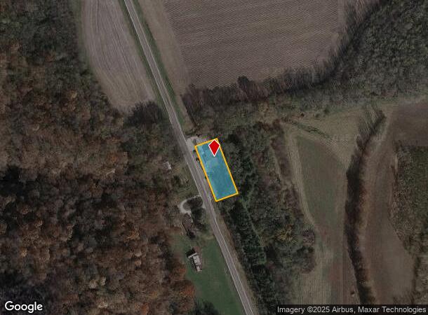  1251 N State Highway 100, Astoria, IL Parcel Map