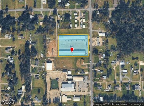  43508 Quality Ln, Gonzales, LA Parcel Map