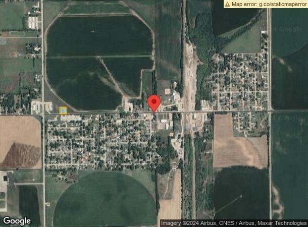  807 Main St, South Pekin, IL Parcel Map