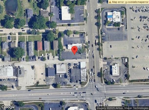 Lombard Il Zoning Map 1196 S Main St, Lombard, Il 60148 - Property Record | Loopnet.com