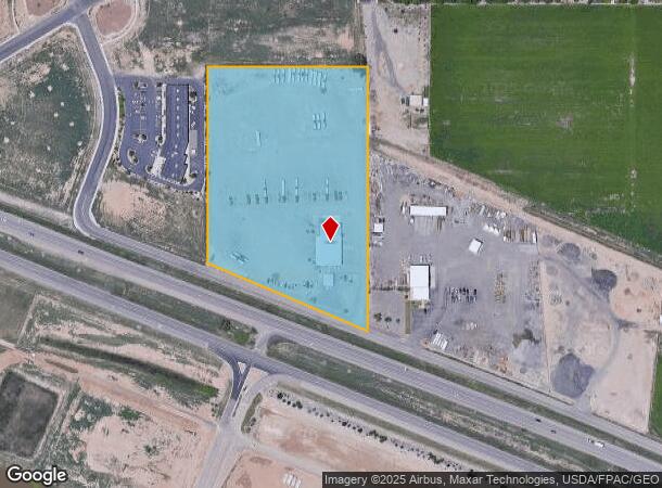 2796 Highway 50, Grand Junction, CO Parcel Map