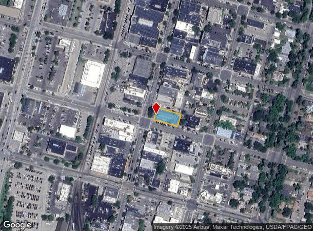 700 Main Ave, Durango, CO Parcel Map
