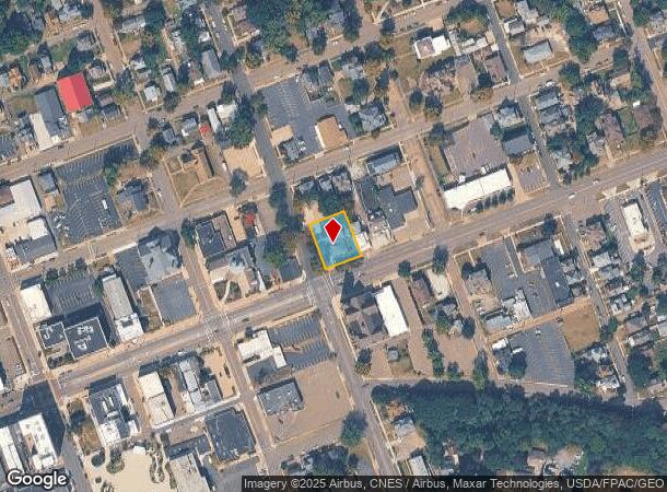  300 Lincoln Way E, Massillon, OH Parcel Map