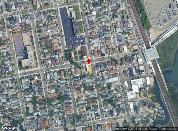  10020 159Th Ave, Howard Beach, NY Parcel Map