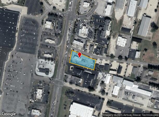 4641 Frederica St, Owensboro, KY Parcel Map