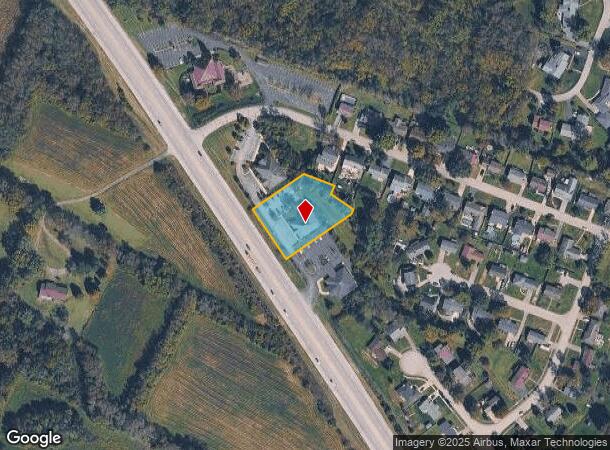 2570 Bypass Rd, Winchester, KY Parcel Map