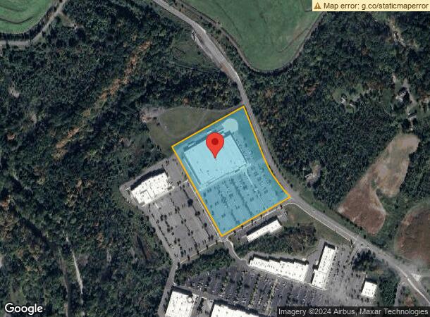  100 Upland Sq Dr, Pottstown, PA Parcel Map