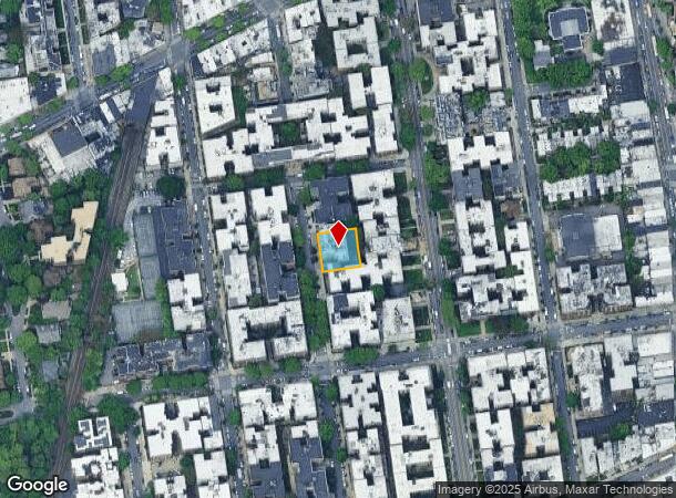 65 E 19Th St, Brooklyn, NY Parcel Map
