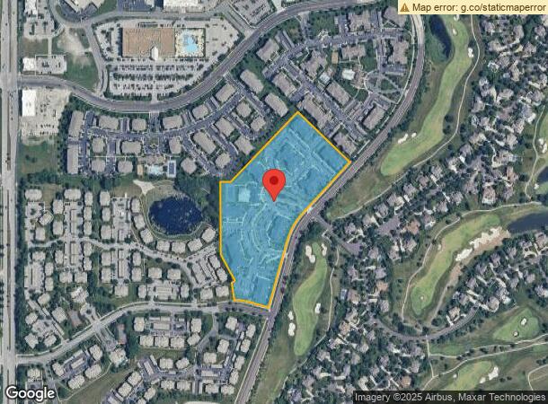  14000 Russell St, Overland Park, KS Parcel Map