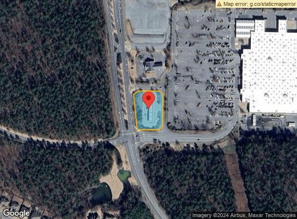  Chenal Pkwy, Little Rock, AR Parcel Map