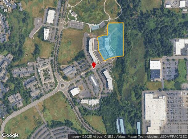 420 W Stuart Rd, Bellingham, WA Parcel Map