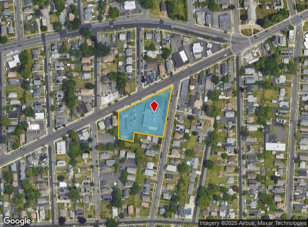  2095 Barnum Ave, Stratford, CT Parcel Map