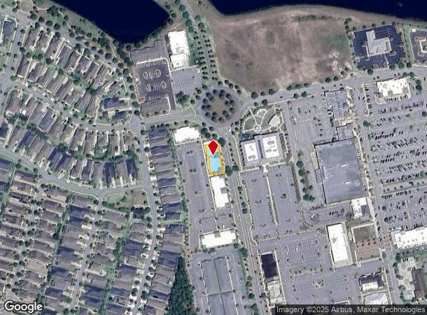  340 Town Plaza Ave, Ponte Vedra, FL Parcel Map