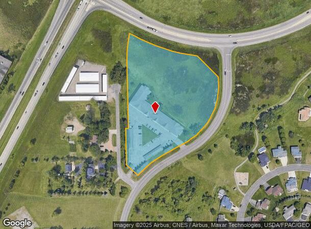 2019 4Th Ave N, Sauk Rapids, MN Parcel Map