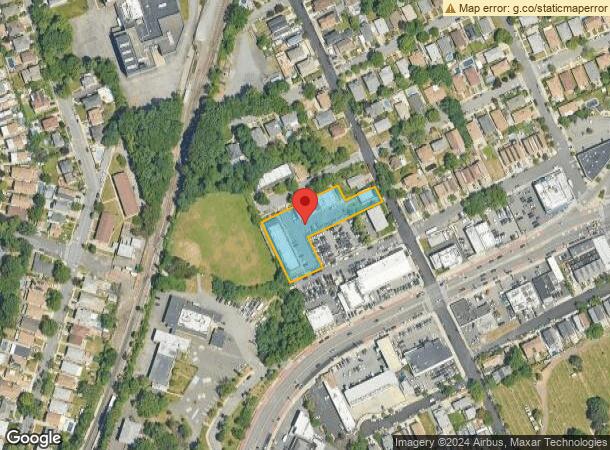  100 Parkinson Ave, Staten Island, NY Parcel Map