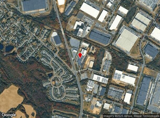  2400 Us Rte 130 Rte, Dayton, NJ Parcel Map