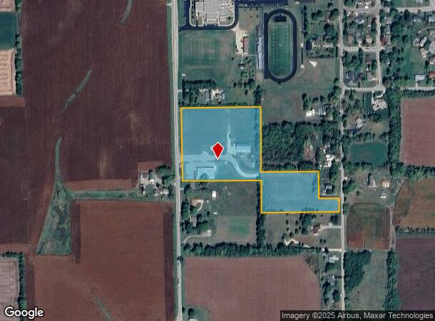  3123 N Pecatonica Rd, Pecatonica, IL Parcel Map