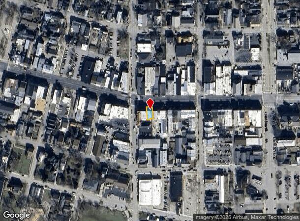  108 E Main St, Madison, IN Parcel Map