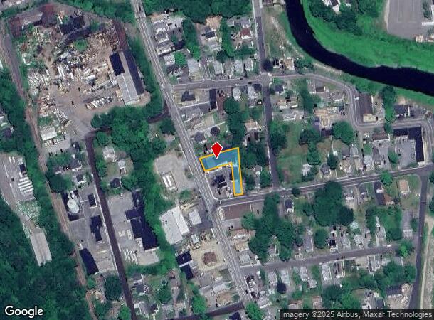  561 S Main St, Torrington, CT Parcel Map