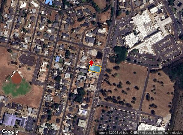 3 Kuhio Hwy, Lihue, HI Parcel Map