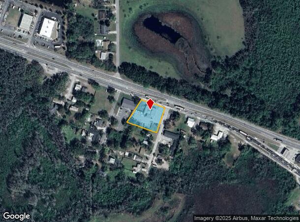 720 W Broad St, Groveland, FL Parcel Map