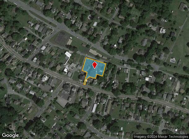  3559 Saint Lawrence Ave, Reading, PA Parcel Map