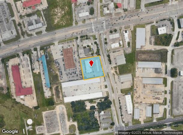  22523 Imperial Valley Dr, Houston, TX Parcel Map