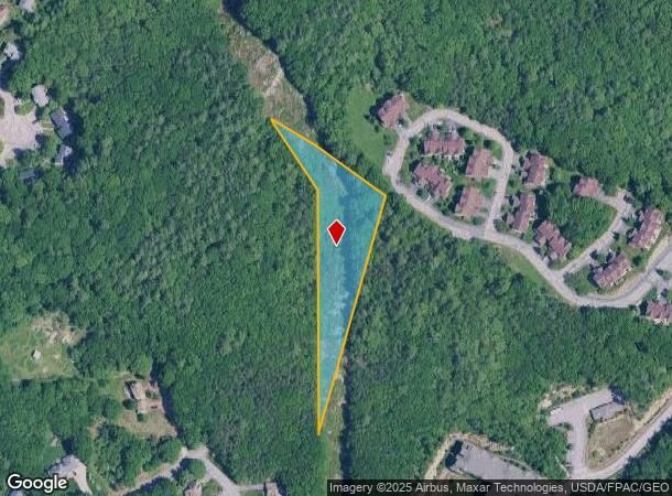  802 Ocean Ave, Portland, ME Parcel Map