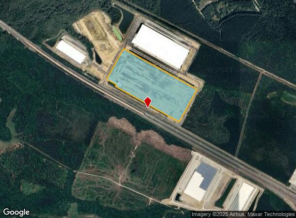 400 Strathmore Rd, Summerville, SC Parcel Map