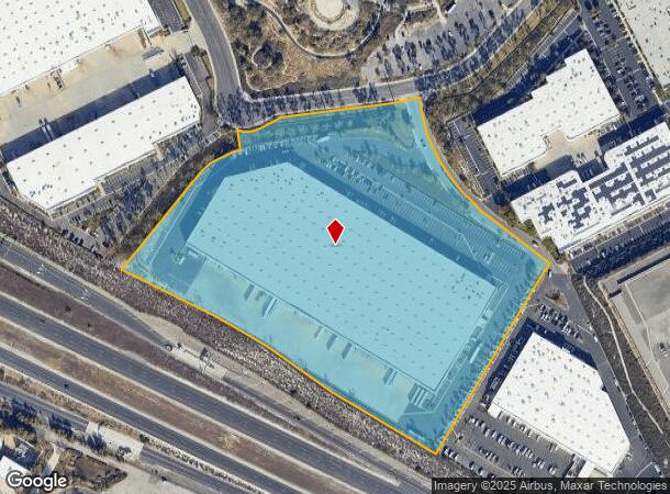 50 Icon, Foothill Ranch, CA Parcel Map