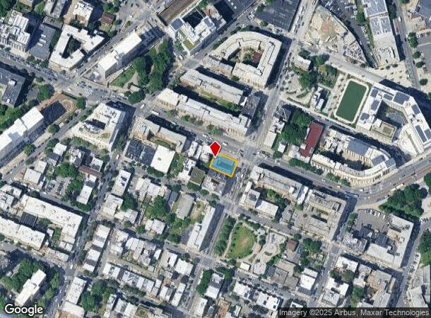 390 E 161St St, Bronx, NY Parcel Map
