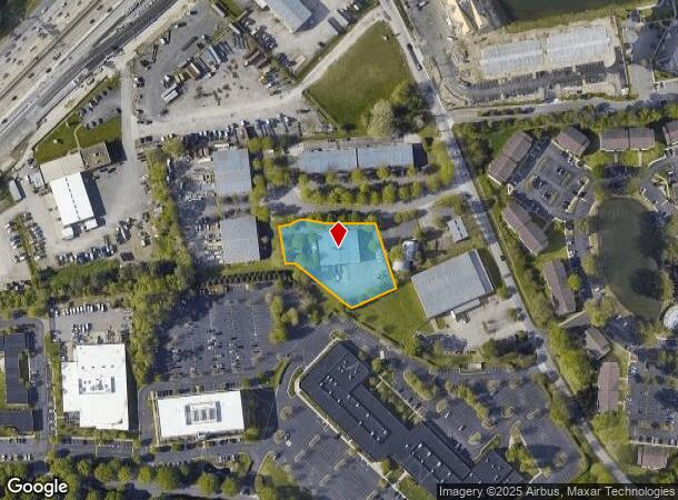  209 Tintern Ct, Chesapeake, VA Parcel Map