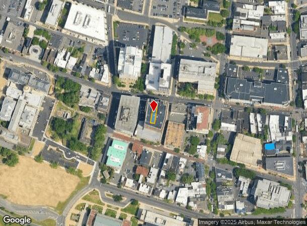  27 W State St, Trenton, NJ Parcel Map